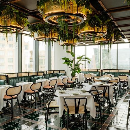 Hotel Swexan Dallas Luaran gambar