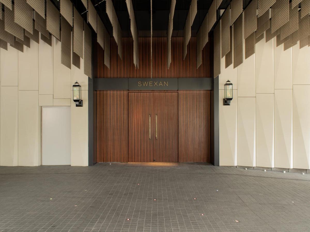 Hotel Swexan Dallas Luaran gambar
