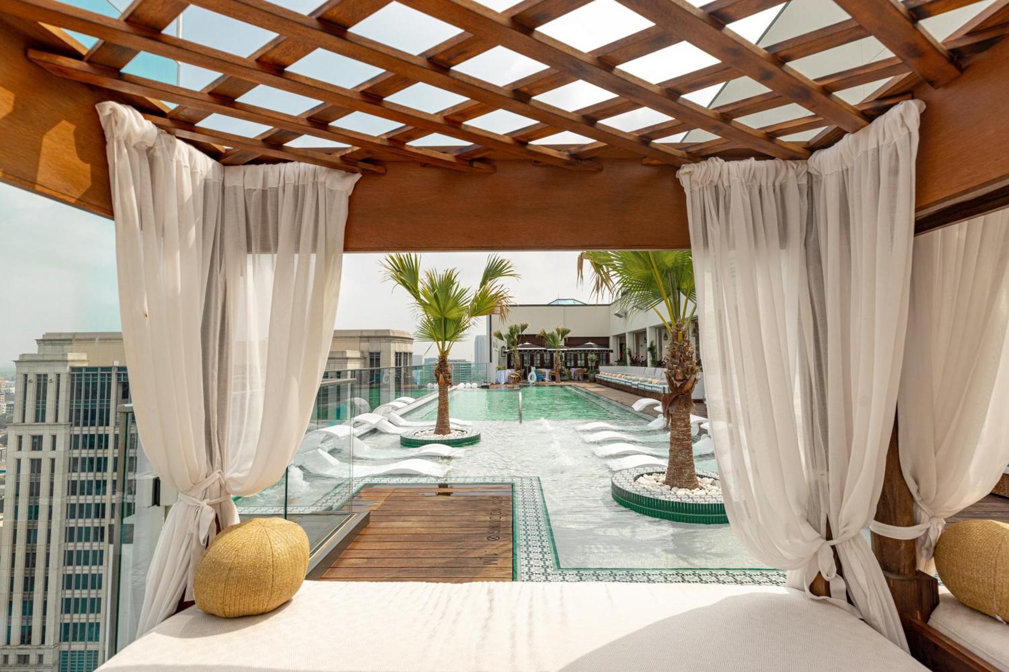 Hotel Swexan Dallas Luaran gambar