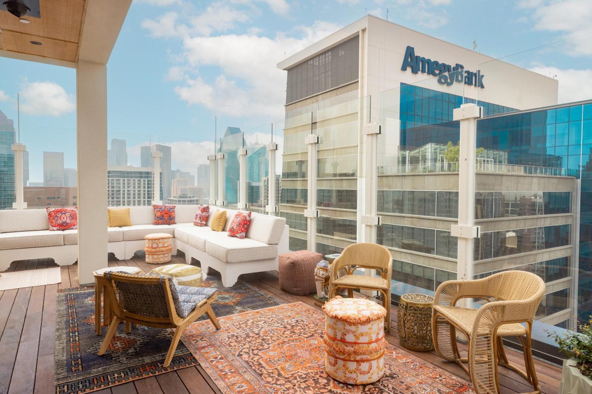 Hotel Swexan Dallas Luaran gambar