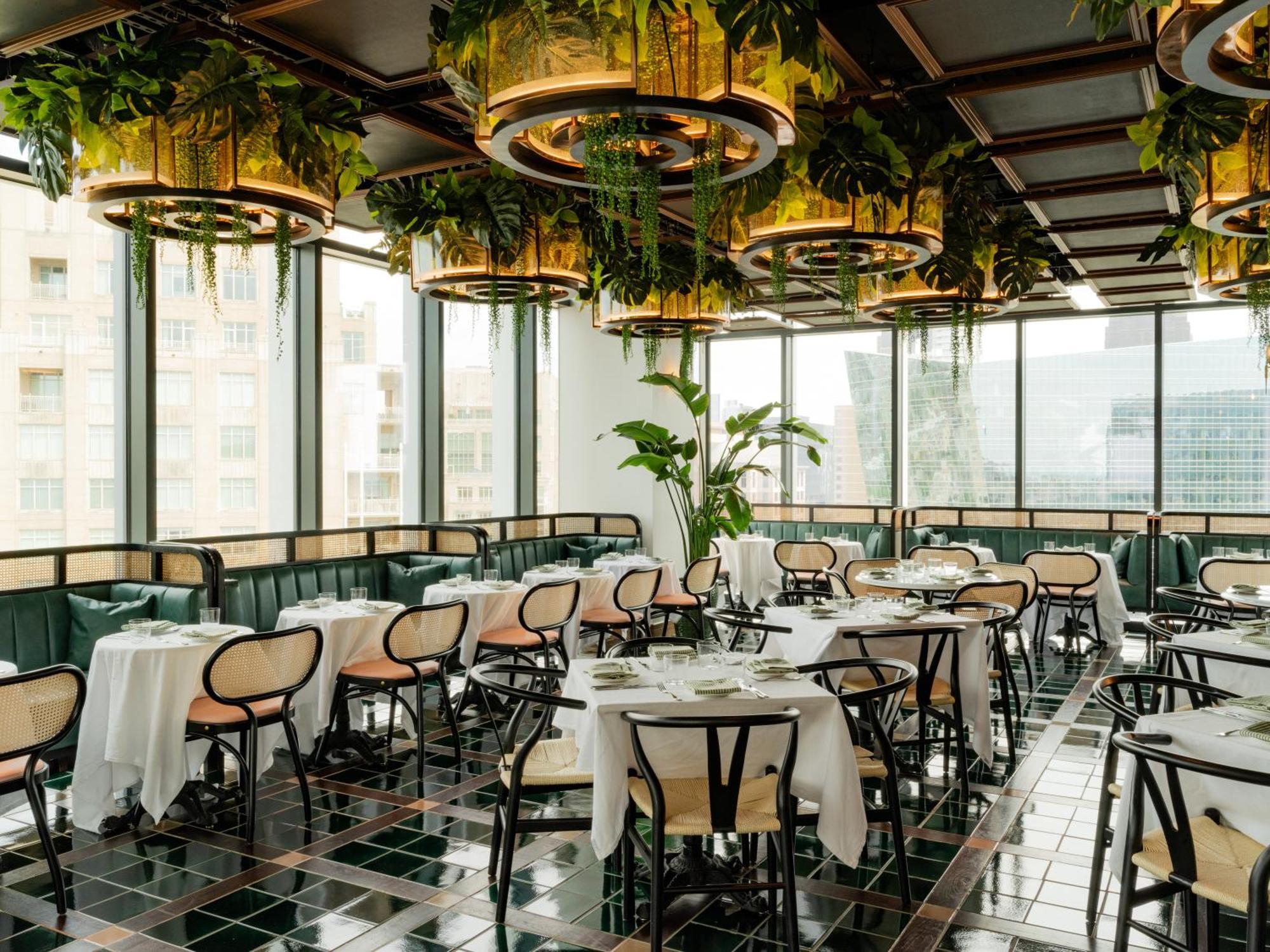 Hotel Swexan Dallas Luaran gambar