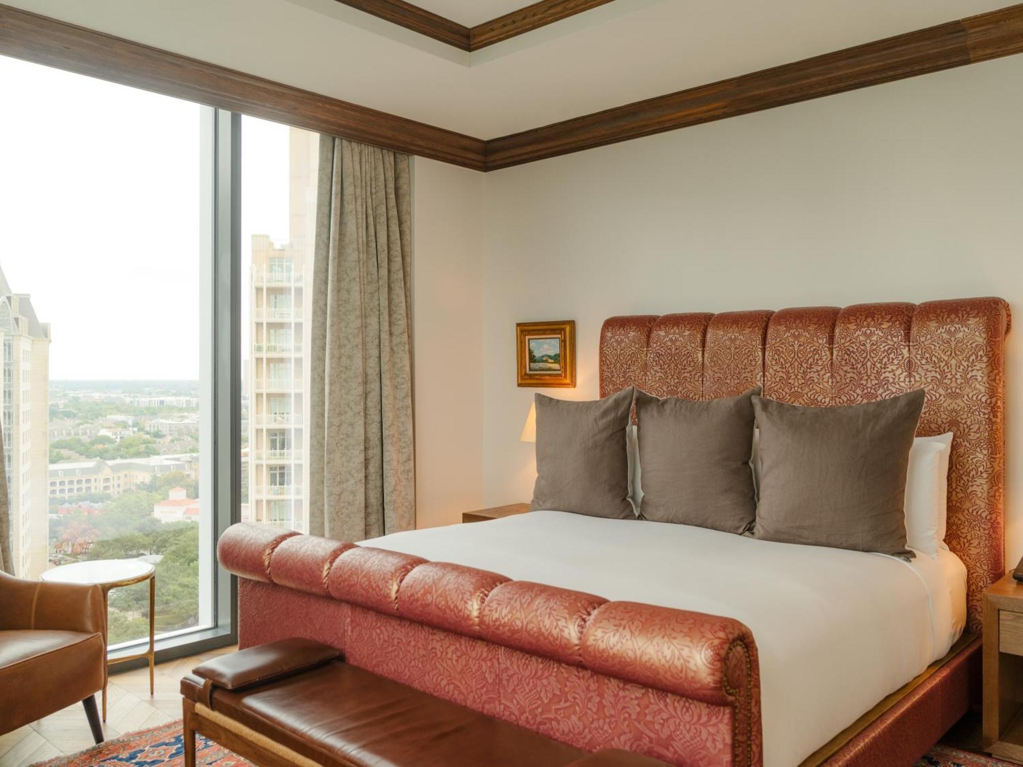 Hotel Swexan Dallas Bilik gambar