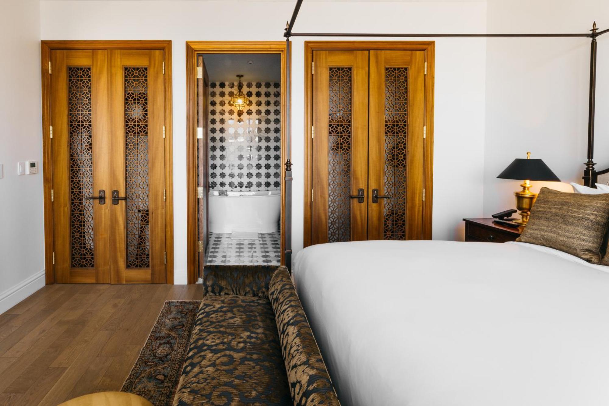 Hotel Swexan Dallas Bilik gambar